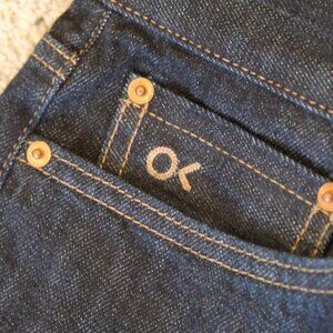 Outerknown Ambassador Slim Selvedge Jean